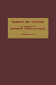 Book cover of: Linguistics and Philosophy