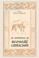Book cover of: Anthology of Beowulf Criticism, the. By: Lewis E. Nicholson