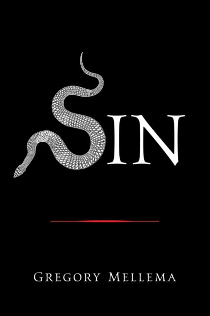 Book cover of: Sin. By: Gregory Mellema