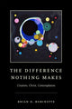 Book cover of: Difference Nothing Makes. By: Brian D. Robinette