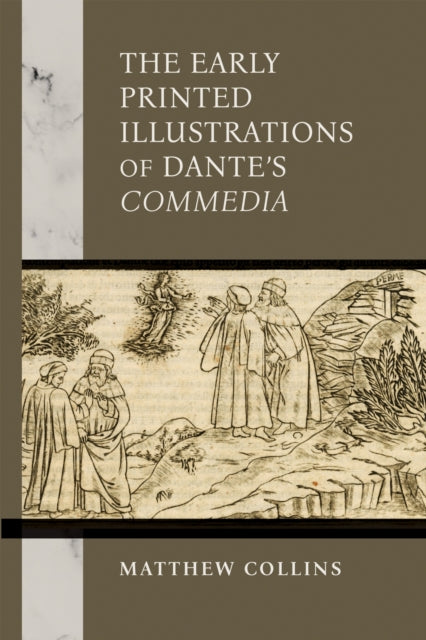 Book cover of: Early Printed Illustrations of Dante's "Commedia"