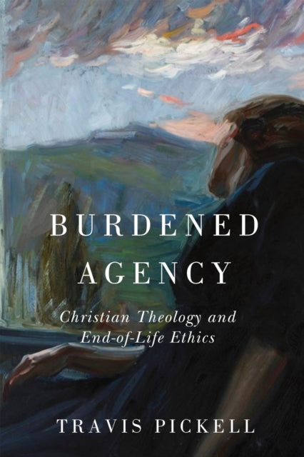 Book cover of: Burdened Agency. By: Travis Pickell