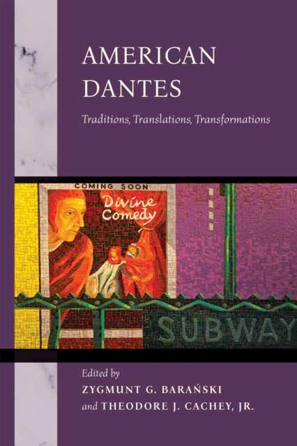 Book cover of: American Dantes