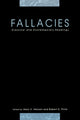 Book cover of: Fallacies