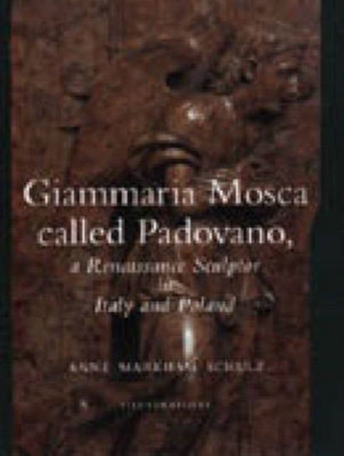 Book cover of: Giammaria Mosca called Padovano
