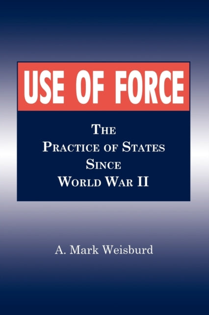 Book cover of: Use of Force