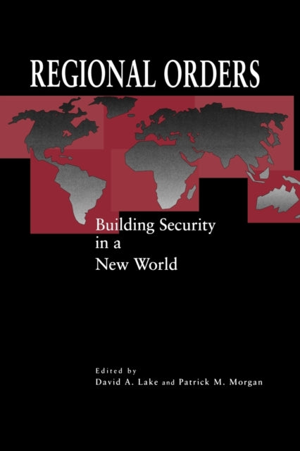 Book cover of: Regional Orders
