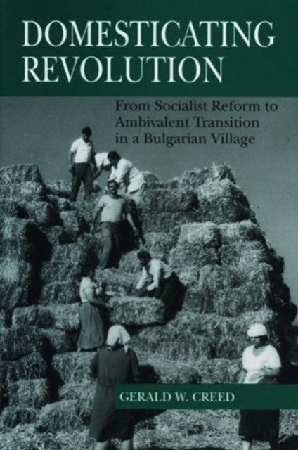 Book cover of: Domesticating Revolution