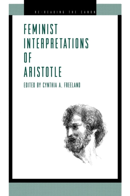 Book cover of: Feminist Interpretations of Aristotle
