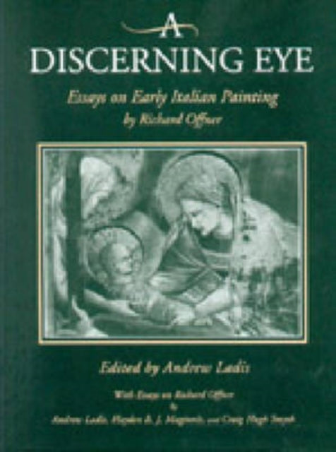 Book cover of: Discerning Eye