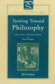 Book cover of: Turning Toward Philosophy