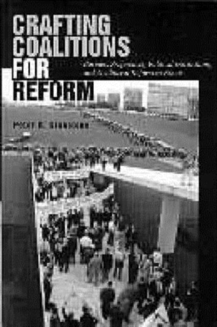 Book cover of: Crafting Coalitions for Reform