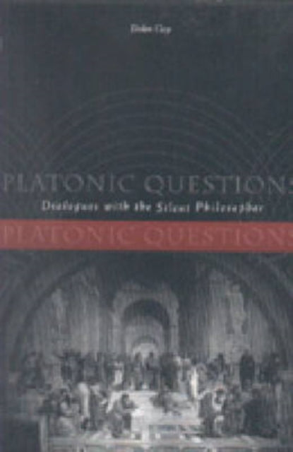 Book cover of: Platonic Questions. By: Diskin Clay