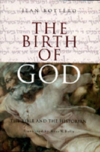 Book cover of: Birth of God