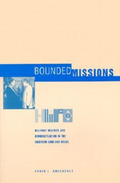 Book cover of: Bounded Missions. By: Craig L. Arceneaux