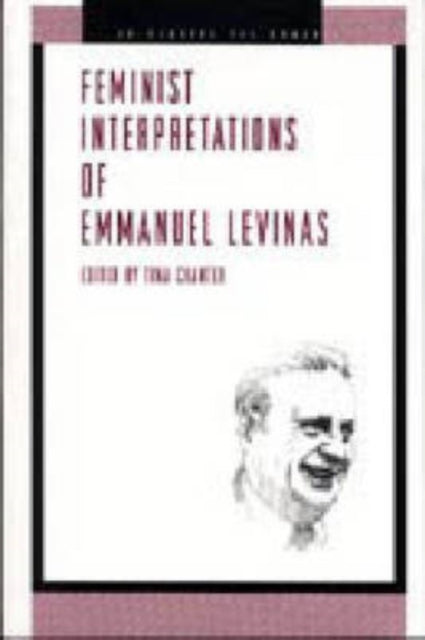 Book cover of: Feminist Interpretations of Emmanuel Levinas