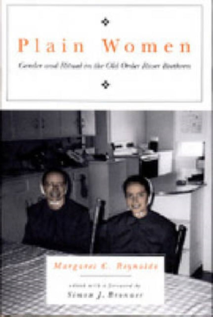 Book cover of: Plain Women. By: Margaret C. Reynolds