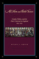 Book cover of: All Men and Both Sexes. By: Hilda L. Smith