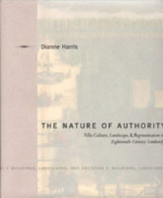 Book cover of: Nature of Authority. By: Dianne Suzette Harris