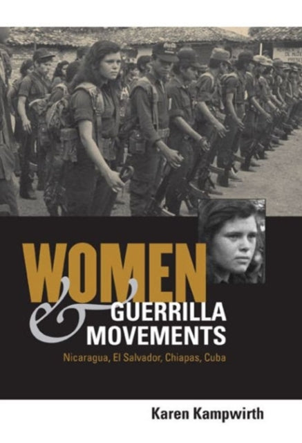 Book cover of: Women and Guerrilla Movements. By: Valerie A. Kivelson
