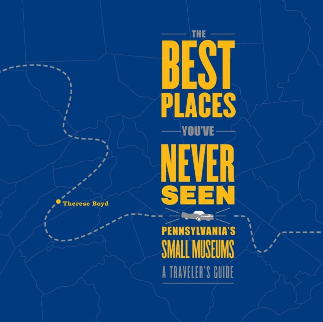 Book cover of: Best Places You've Never Seen