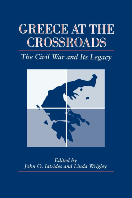 Book cover of: Greece at the Crossroads