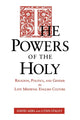 Book cover of: Powers of the Holy. By: David Aers