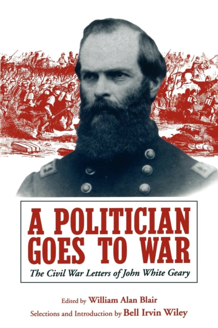 Book cover of: Politician Goes to War