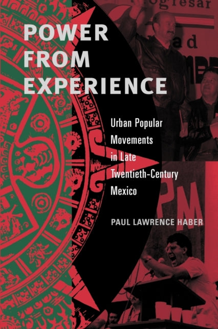 Book cover of: Power from Experience. By: Paul Lawrence Haber
