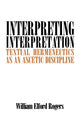 Book cover of: Interpreting Interpretation. By: William Elford Rogers