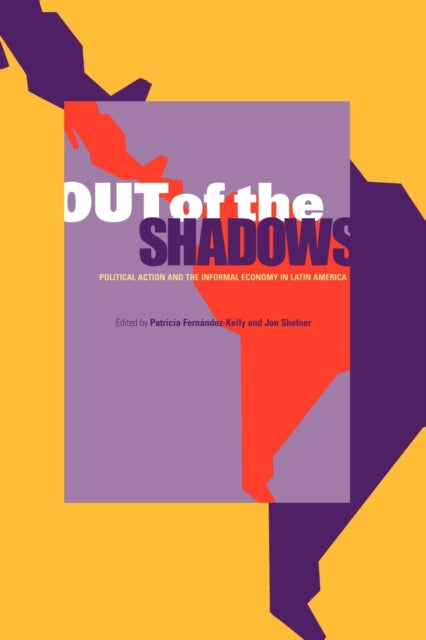 Book cover of: Out of the Shadows