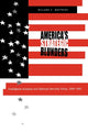 Book cover of: America's Strategic Blunders. By: Willard C. Matthias