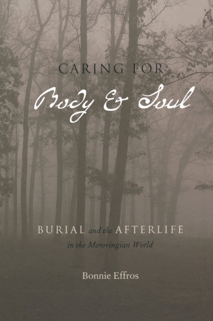 Book cover of: Caring for Body and Soul. By: Bonnie Effros