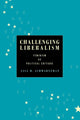 Book cover of: Challenging Liberalism. By: Lisa H. Schwartzman