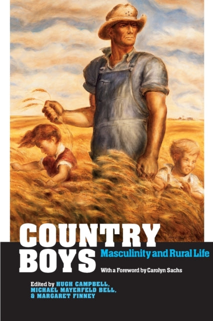 Book cover of: Country Boys