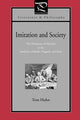 Book cover of: Imitation and Society. By: Tom Huhn