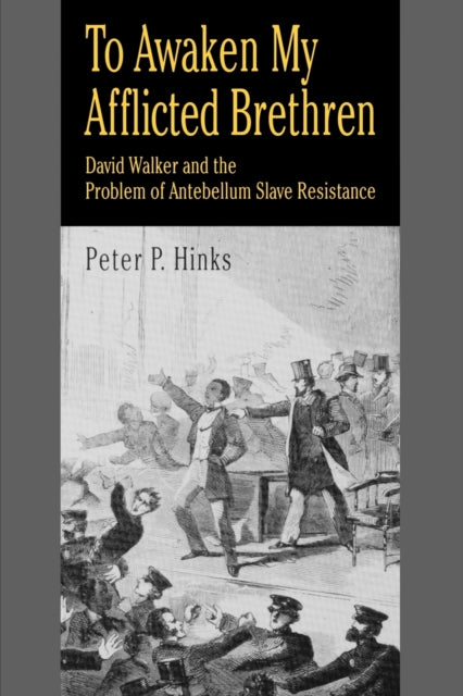 Book cover of: To Awaken My Afflicted Brethren. By: Peter P. Hinks