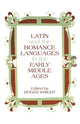 Book cover of: Latin and the Romance Languages in the Middle Ages. By: Roger Wright