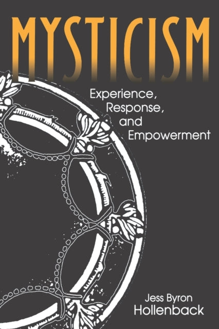 Book cover of: Mysticism. By: Jess Hollenback