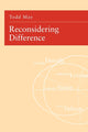 Book cover of: Reconsidering Difference