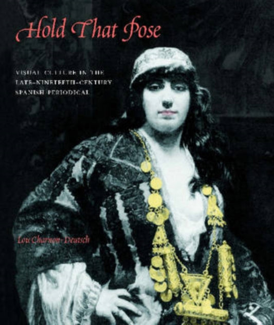 Book cover of: Hold That Pose. By: Lou Charon-duetsch, Lou Charnon-Deutsch