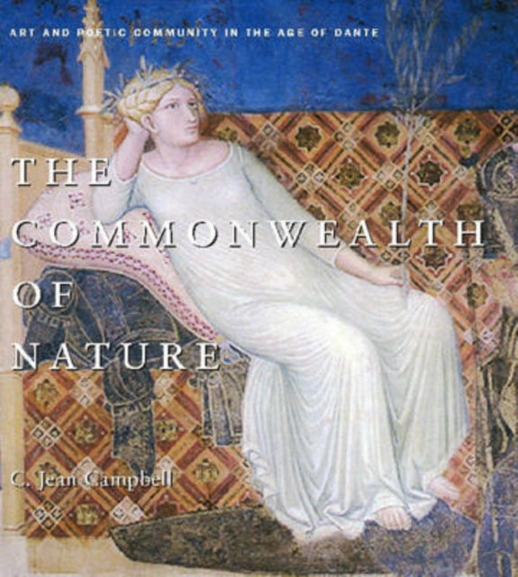 Book cover of: Commonwealth of Nature. By: C. Jean Campbell