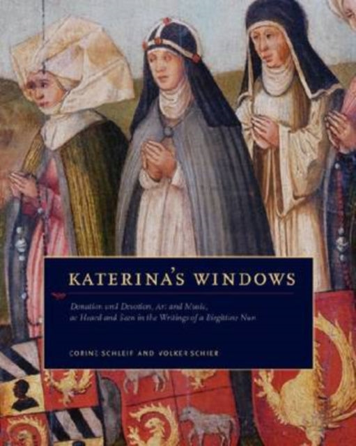 Book cover of: Katerina's Windows. By: Schleif, Corine and Volker Schier