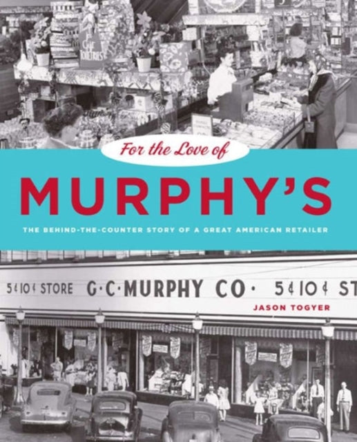 Book cover of: For the Love of Murphy's