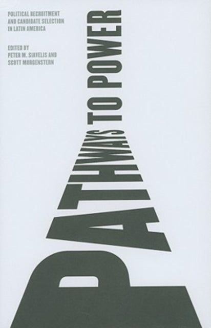 Book cover of: Pathways to Power