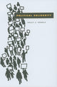 Book cover of: Political Solidarity. By: Sally J. Scholz