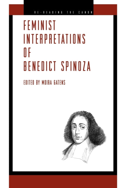 Book cover of: Feminist Interpretations of Benedict Spinoza