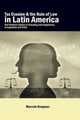 Book cover of: Tax Evasion and the Rule of Law in Latin America. By: Marcelo Bergman