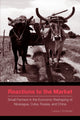 Book cover of: Reactions to the Market. By: Laura J. Enríquez