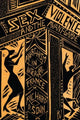 Book cover of: Sex, Violence, and the Avant-Garde. By: Richard David Sonn